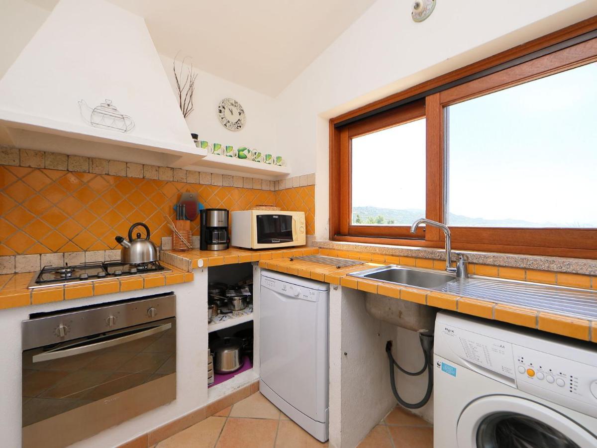 Holiday Home Alba By Interhome Greuli Екстер'єр фото